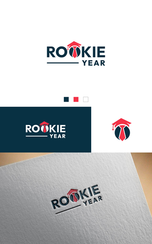 Logo Design by Dell_a.Design for Rookie Year | Design: #33857003