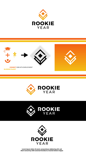 Design de Logo par F a r i s a pour Rookie Year | Design : #33829524