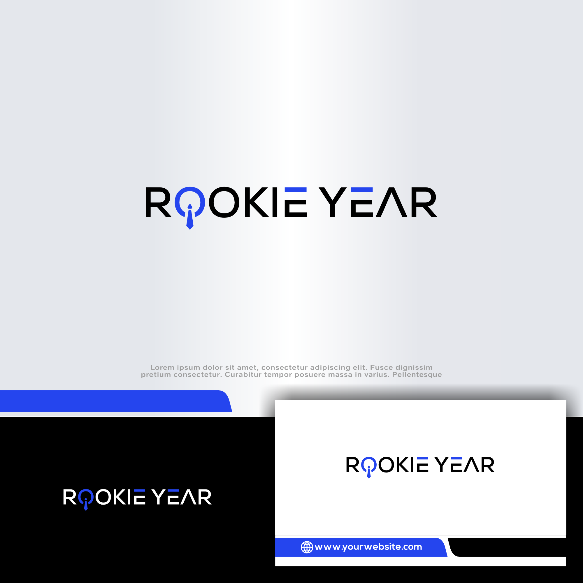 Logo Design by win it for Rookie Year | Design #33838310