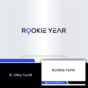 Logo Design by win it for Rookie Year | Design: #33838310