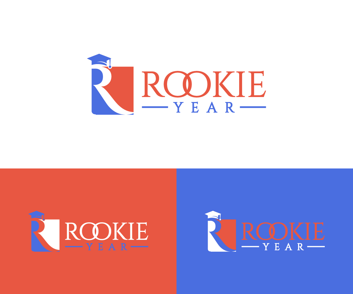 Logo-Design von Arjunboss für Rookie Year | Design #33822156