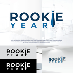 Logo Design by wrdy for Rookie Year | Design #33811954