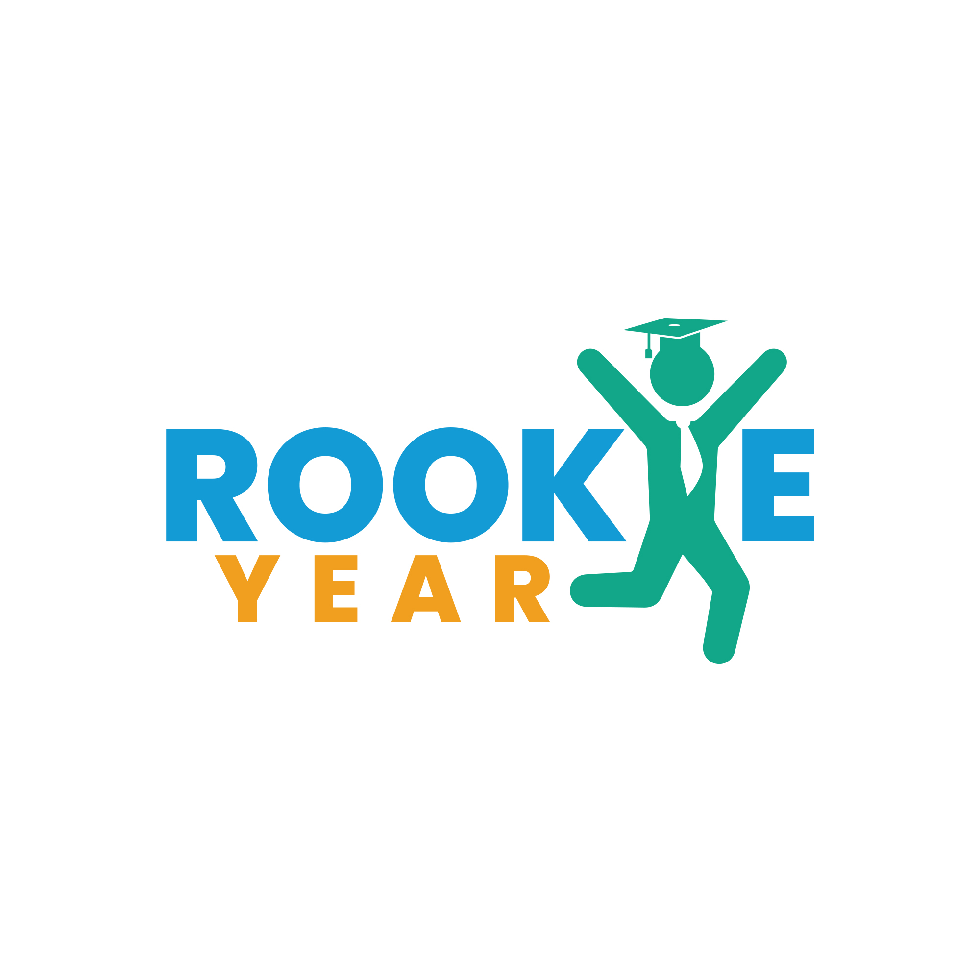 Logo Design by DSCMedia™ for Rookie Year | Design #33856071