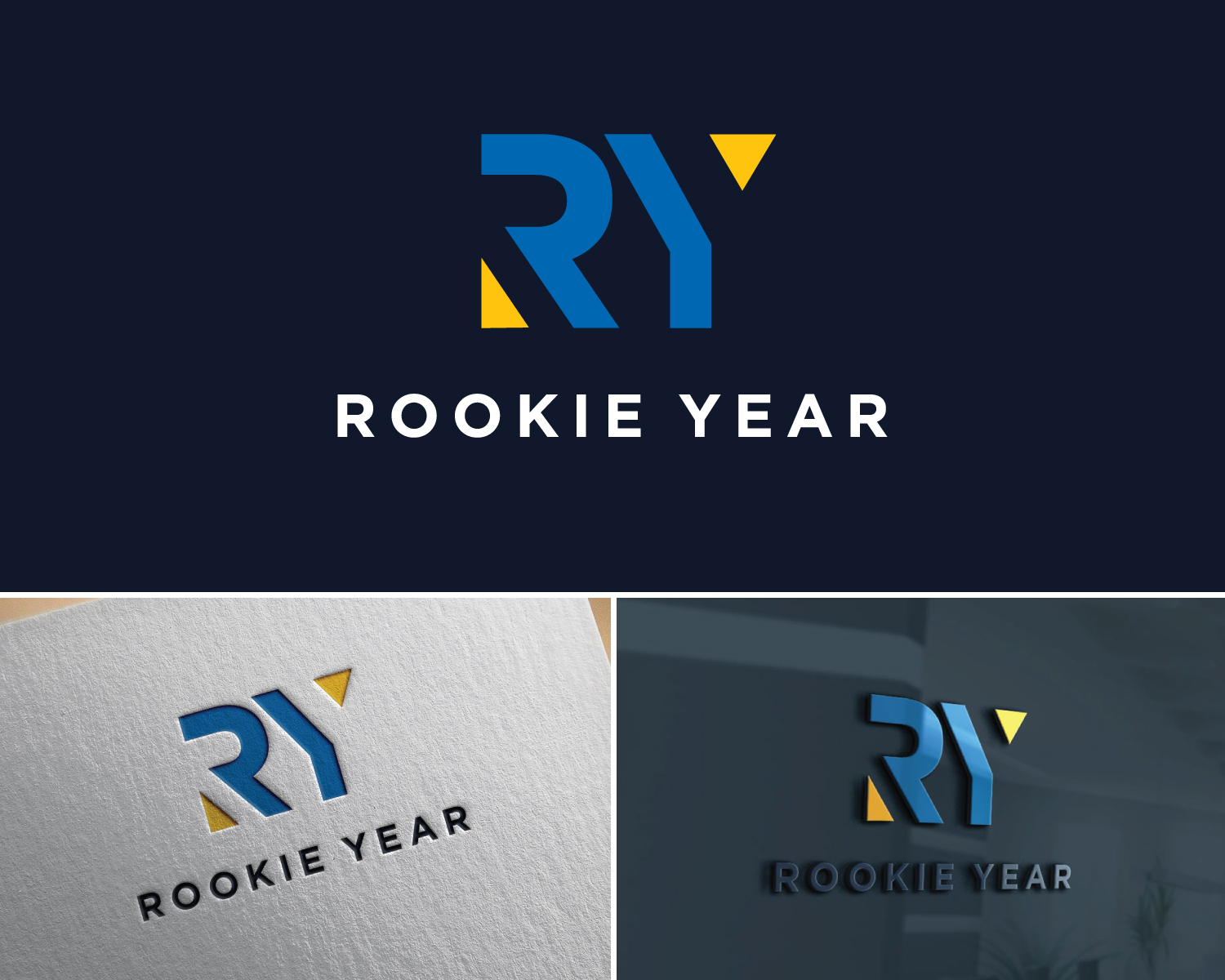Design de Logo par Atec pour Rookie Year | Design #33834039