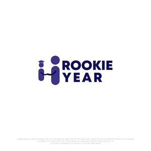 Logo Design by webeezine for Rookie Year | Design: #33822701