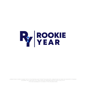 Logo Design by webeezine for Rookie Year | Design: #33822702