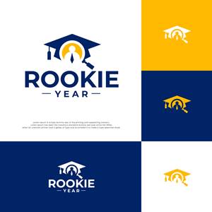 Logo Design by webeezine for Rookie Year | Design: #33828576