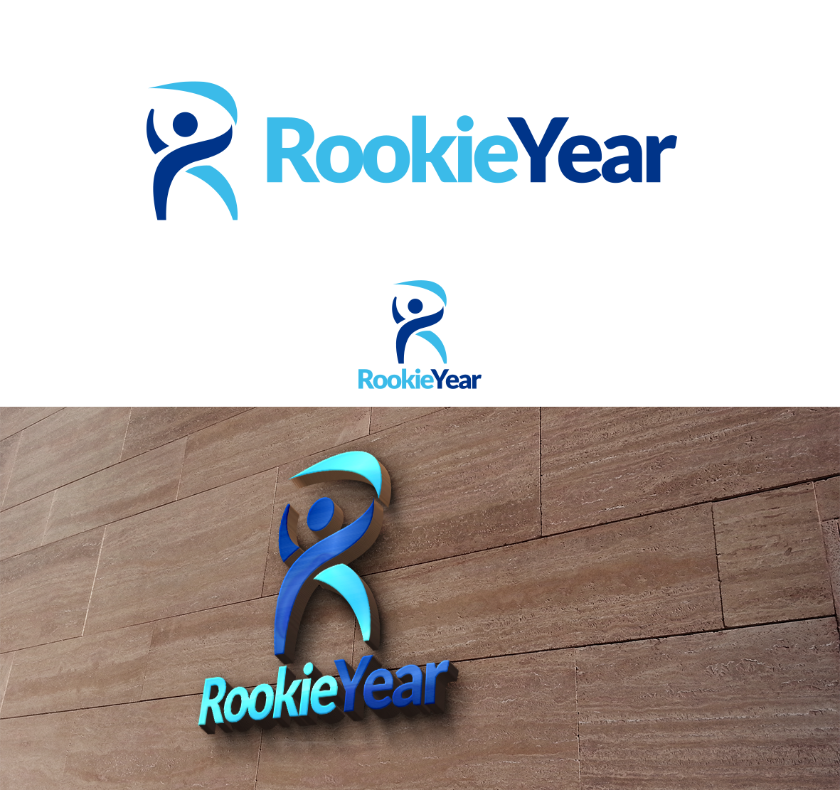 Diseño de Logo por patriciaparadesign para Rookie Year | Diseño #33858924