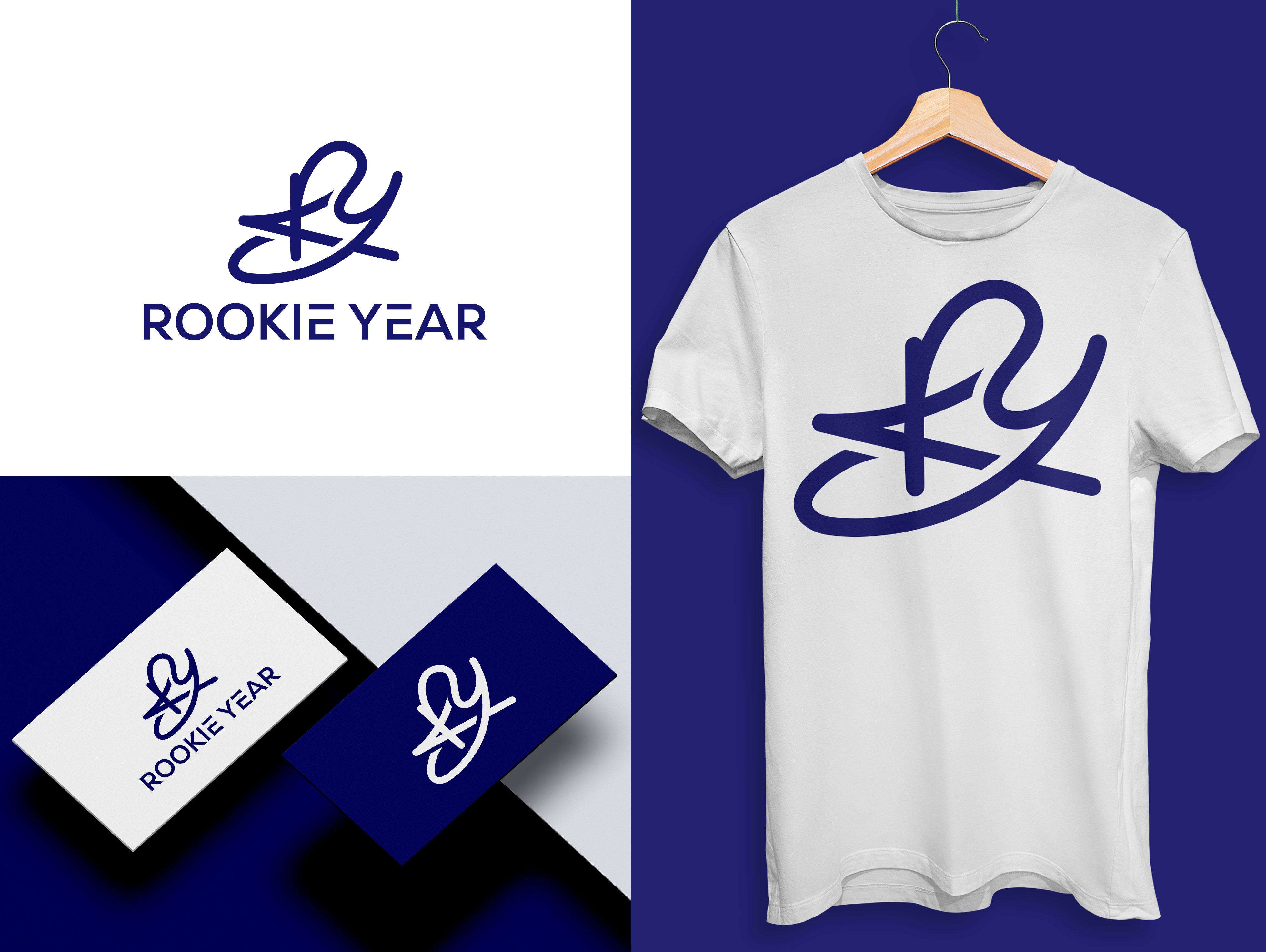 Logo Design by aexoagency for Rookie Year | Design #33811350