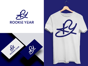 Logo Design by aexoagency for Rookie Year | Design: #33811350