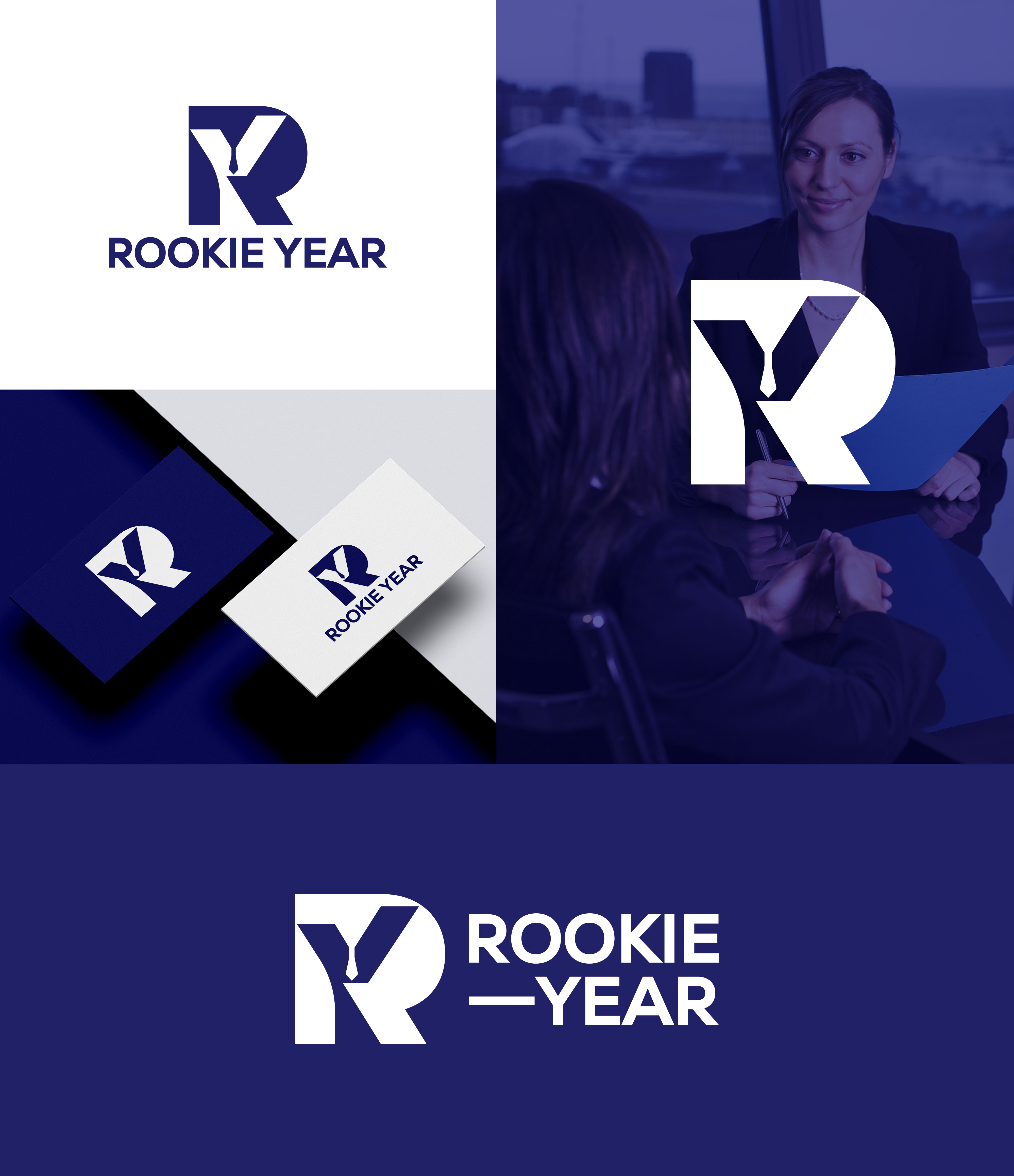 Logo Design by aexoagency for Rookie Year | Design #33811427