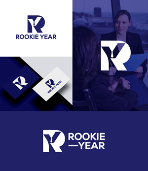 Logo Design by aexoagency for Rookie Year | Design: #33811427