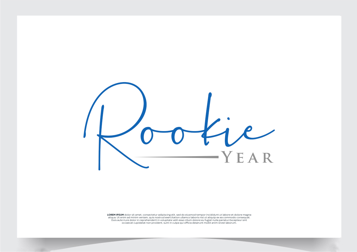 Logo Design by Soonia for Rookie Year | Design #33813662