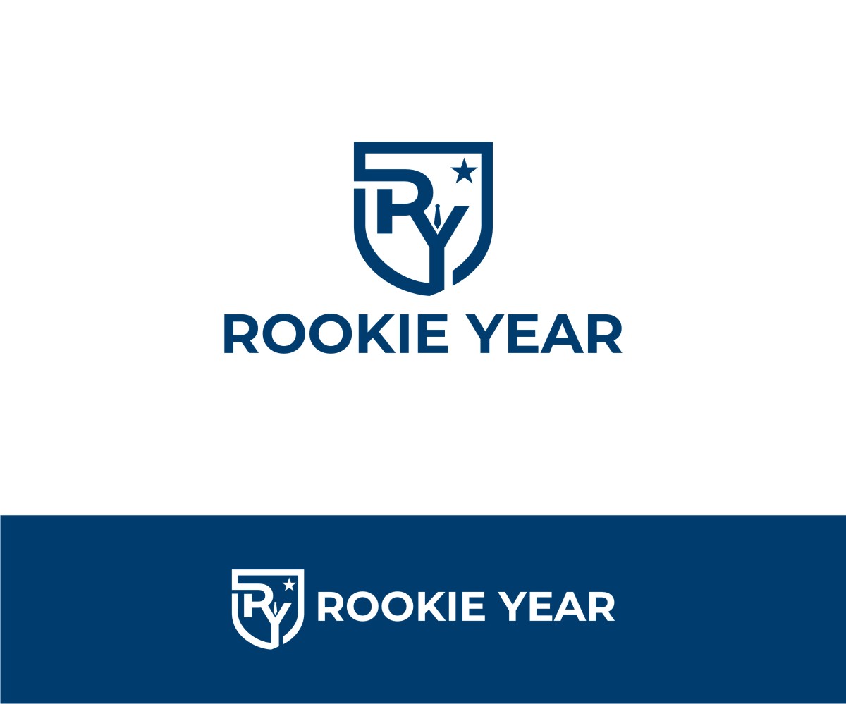 Logo Design by OrianO-70 for Rookie Year | Design #33852596