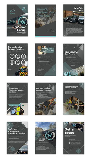 Flyer Design by Custom A for this project | Design #33827718