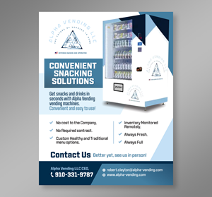 Flyer Design by Dzhafir