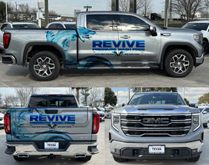Car Wrap Design by Kira.graphics for this project | Design #33818827