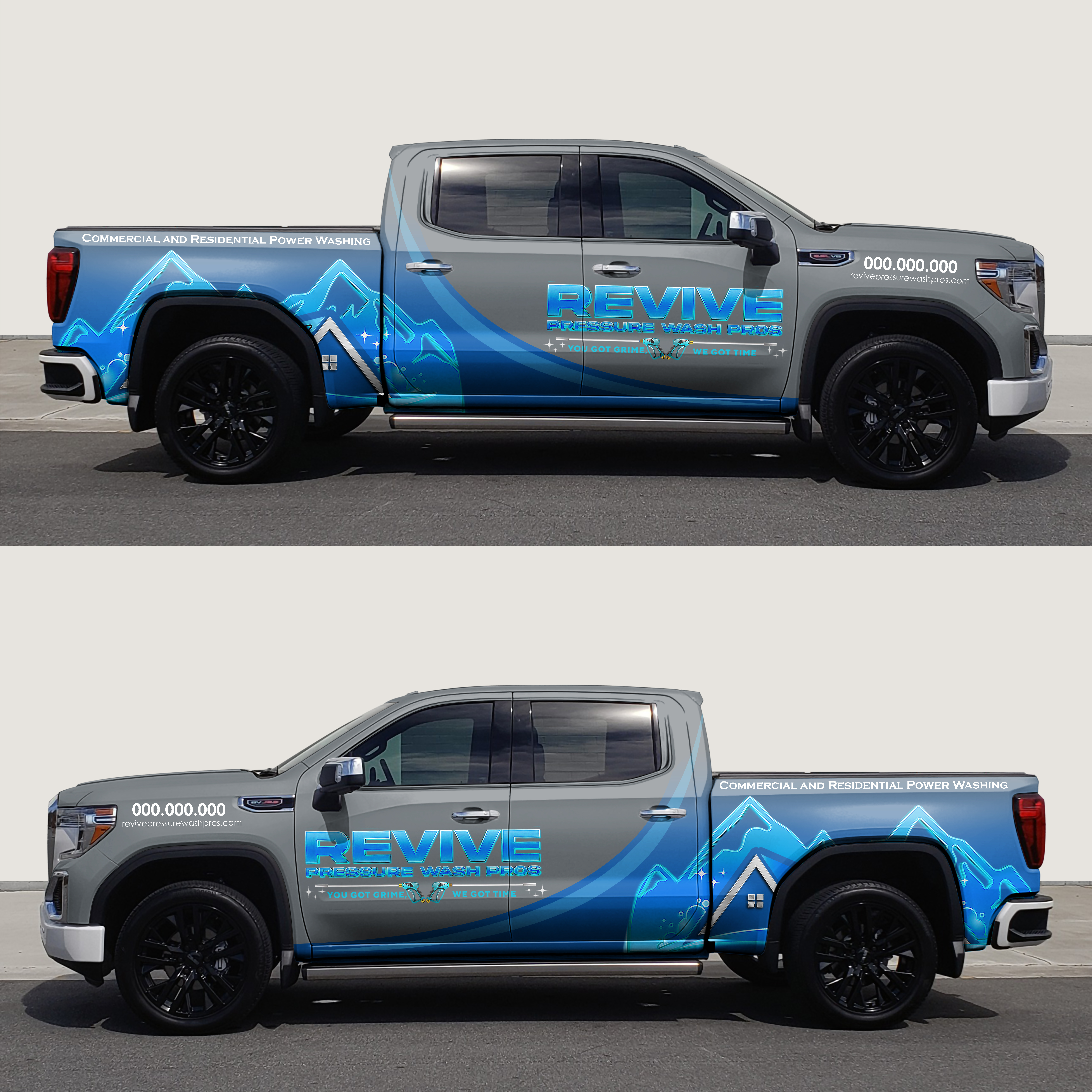 Car Wrap-Design von AZ_Studio für dieses Projekt | Design #33814911