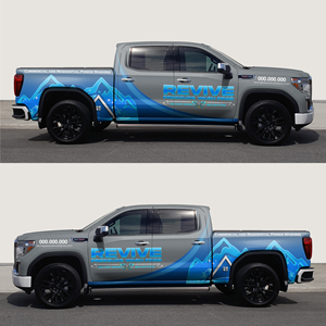Car Wrap-Design von AZ_Studio für dieses Projekt | Design: #33814911