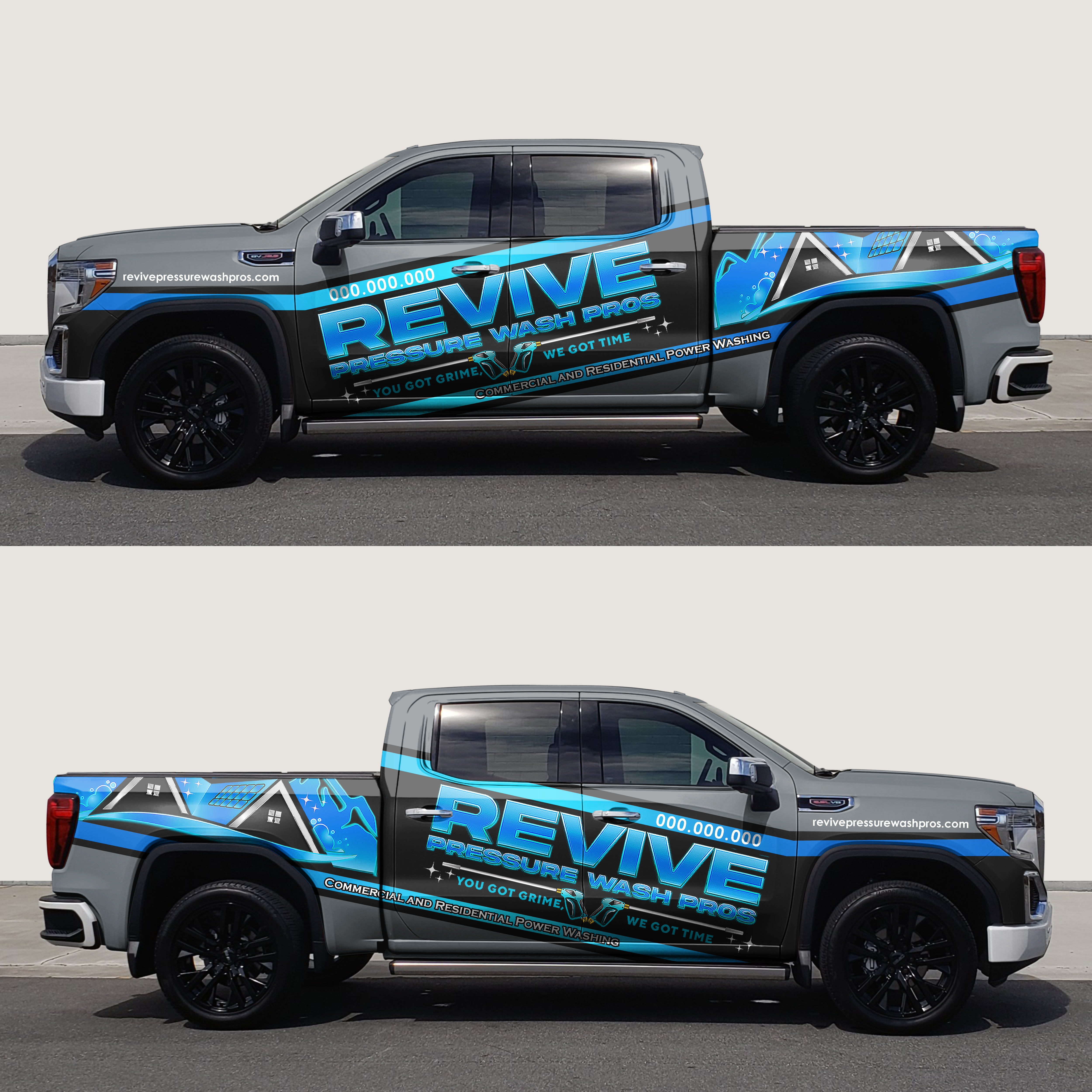 Car Wrap Design by AZ_Studio for this project | Design #33814912