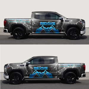 Car Wrap-Design von AZ_Studio für dieses Projekt | Design: #33819278