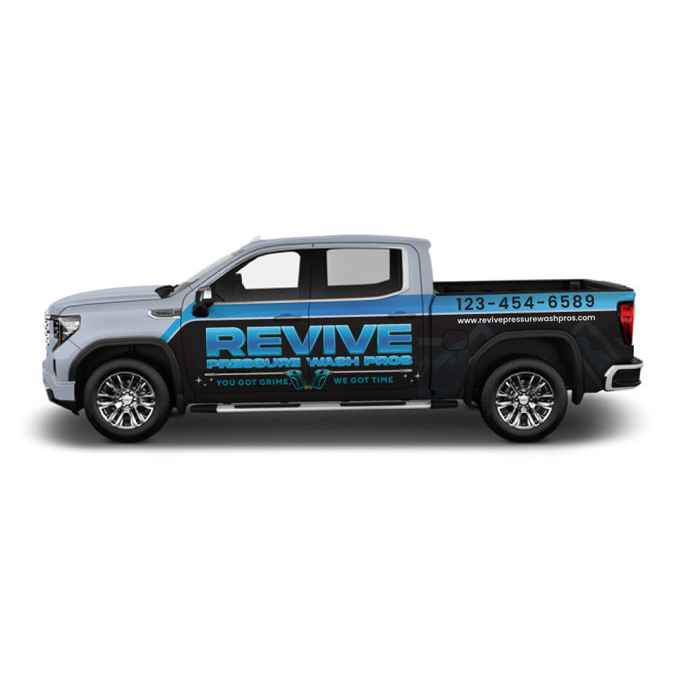 Car Wrap-Design von Yoga Tri für dieses Projekt | Design #33815225