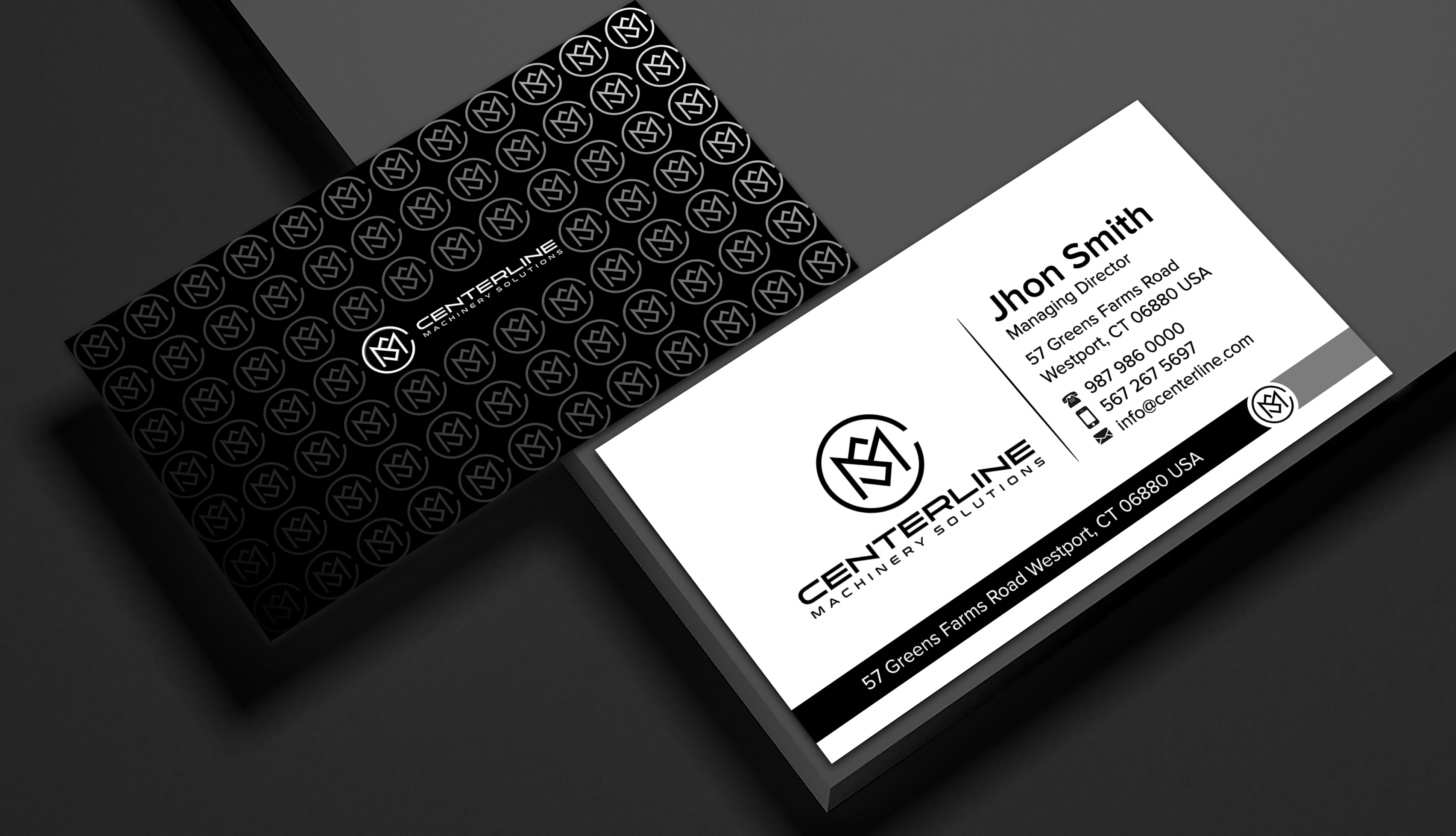 Business Card Design by sadikul islam for this project | Design #33817572