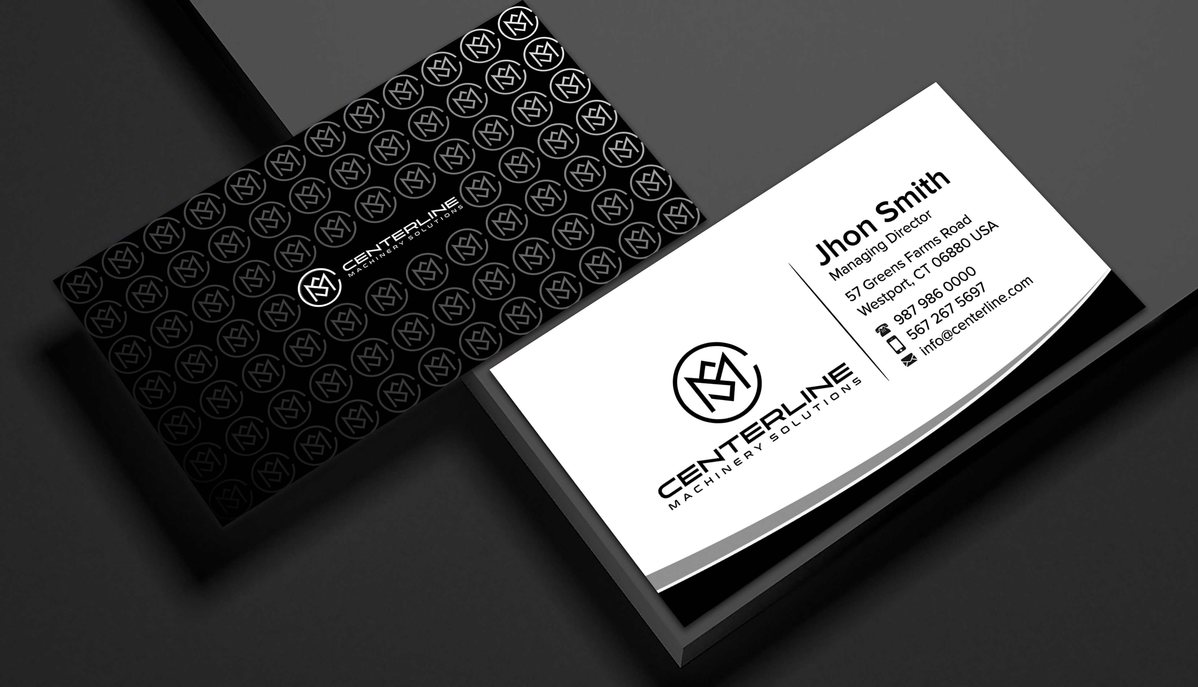 Business Card Design by sadikul islam for this project | Design #33817595