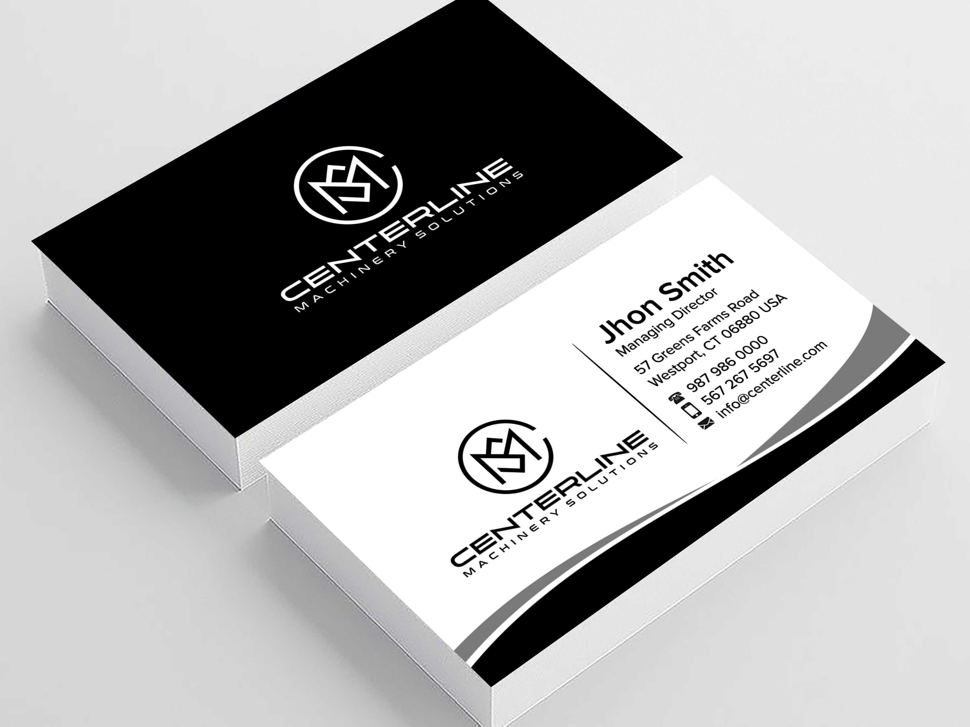 Business Card Design by sadikul islam for this project | Design #33817605