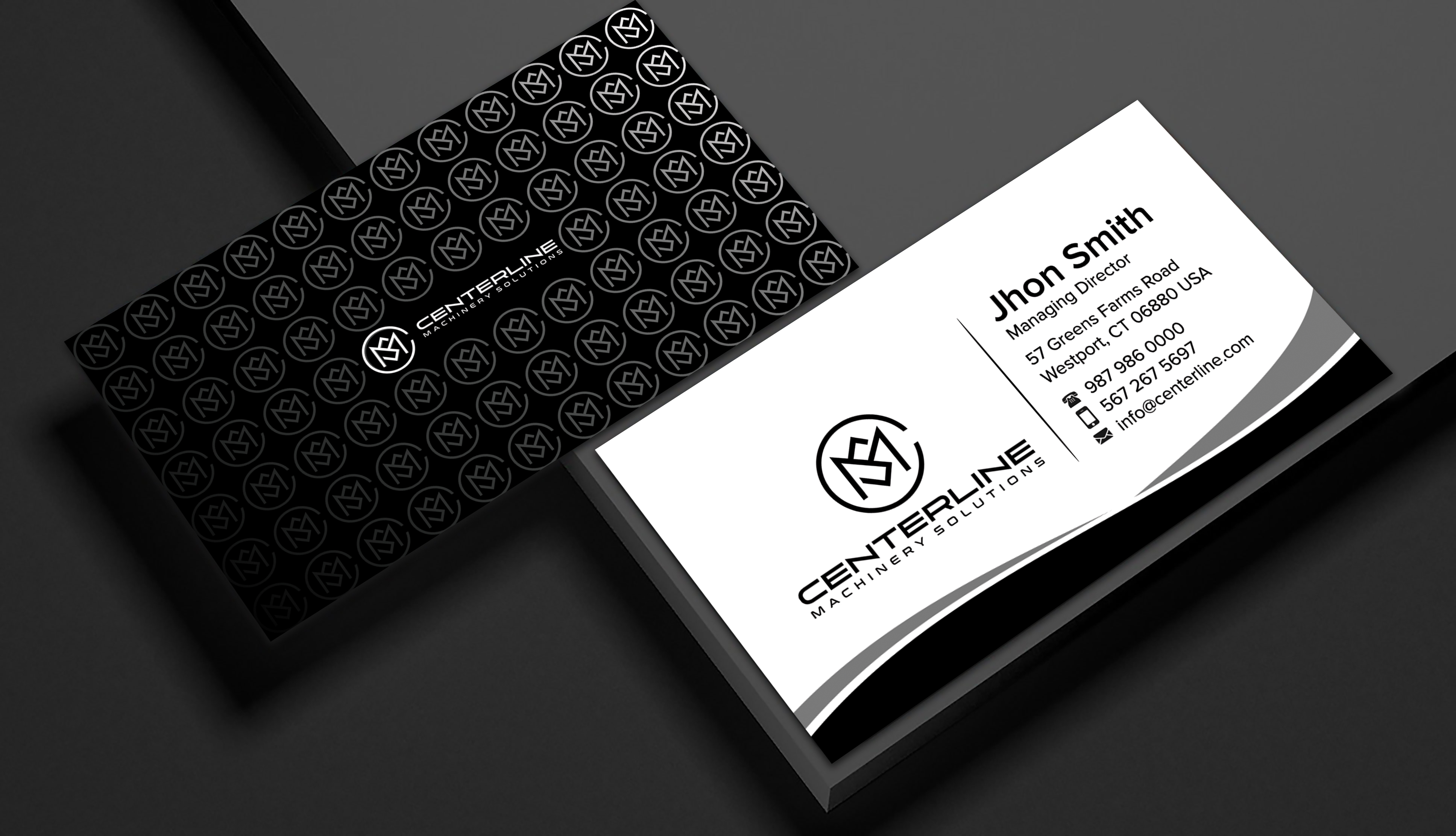 Business Card Design by sadikul islam for this project | Design #33817607