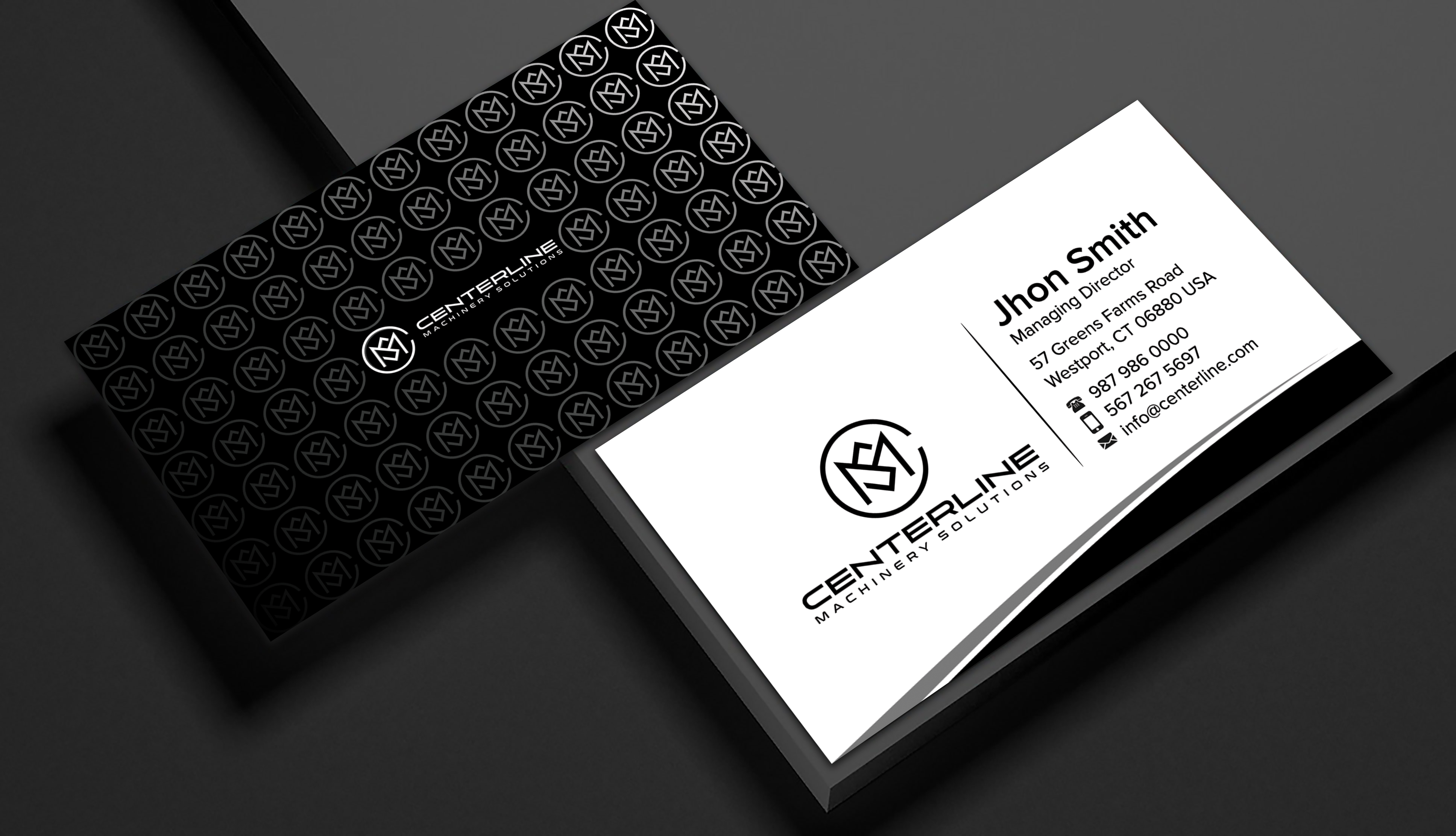 Business Card Design by sadikul islam for this project | Design #33817608