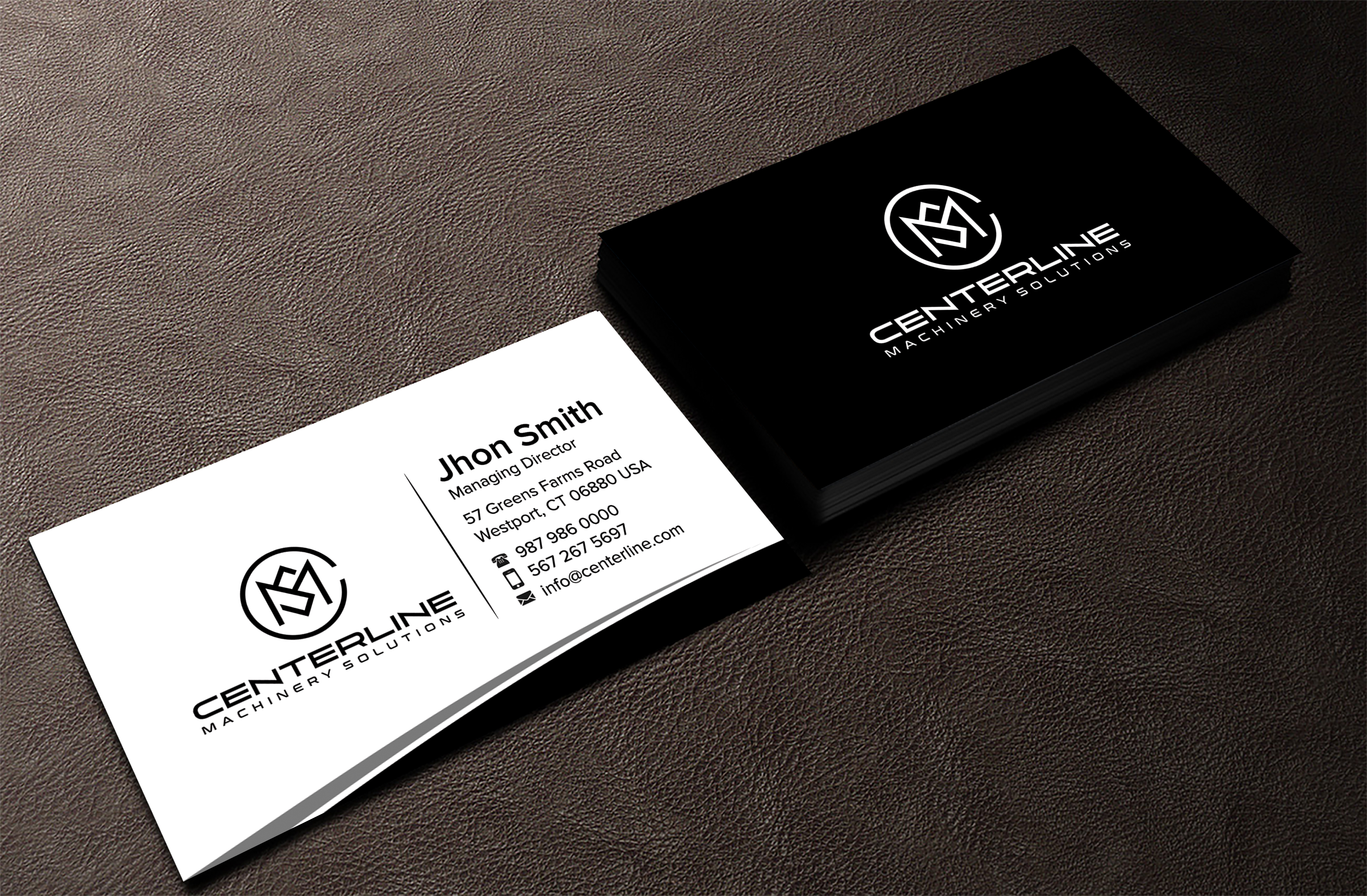 Business Card Design by sadikul islam for this project | Design #33817609