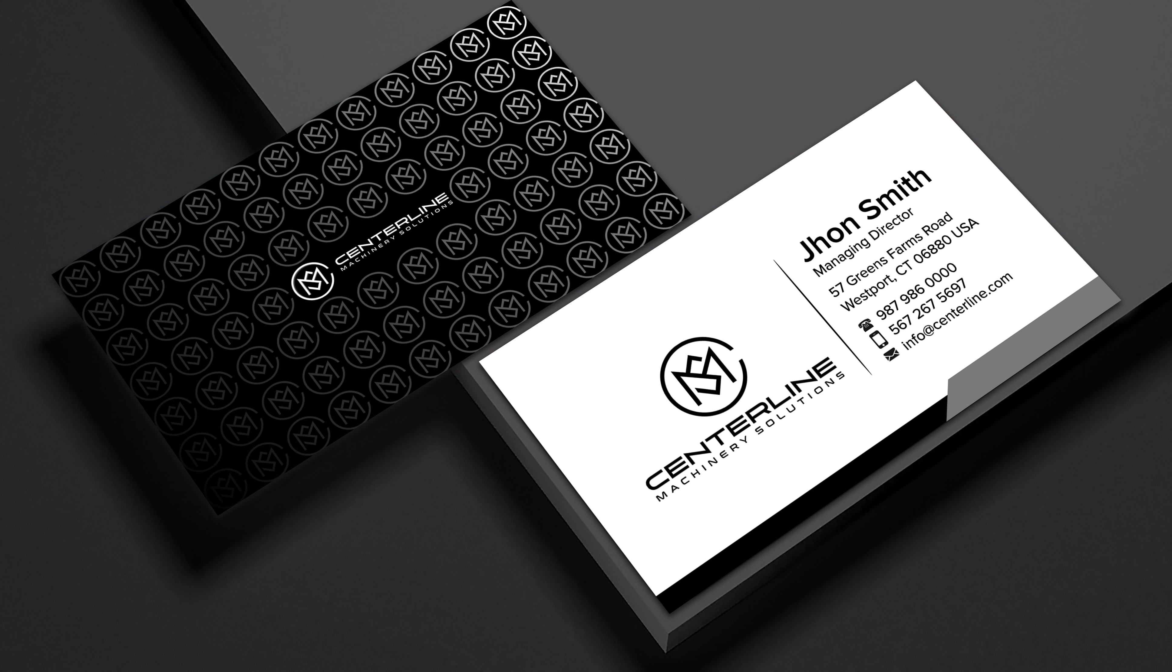 Business Card Design by sadikul islam for this project | Design #33817613