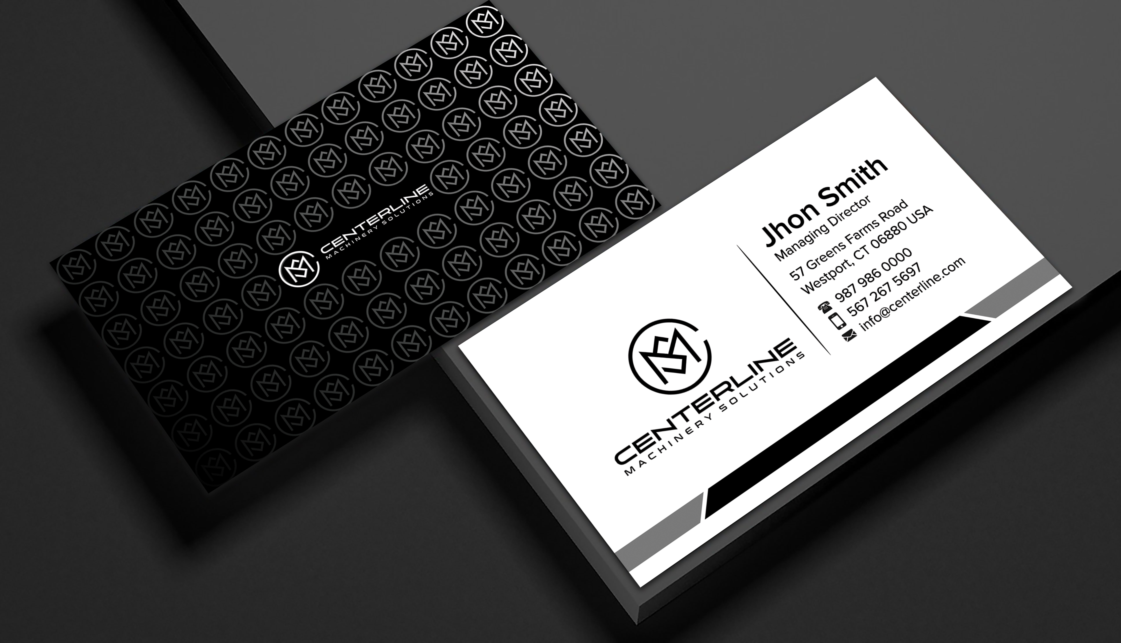 Business Card Design by sadikul islam for this project | Design #33817614