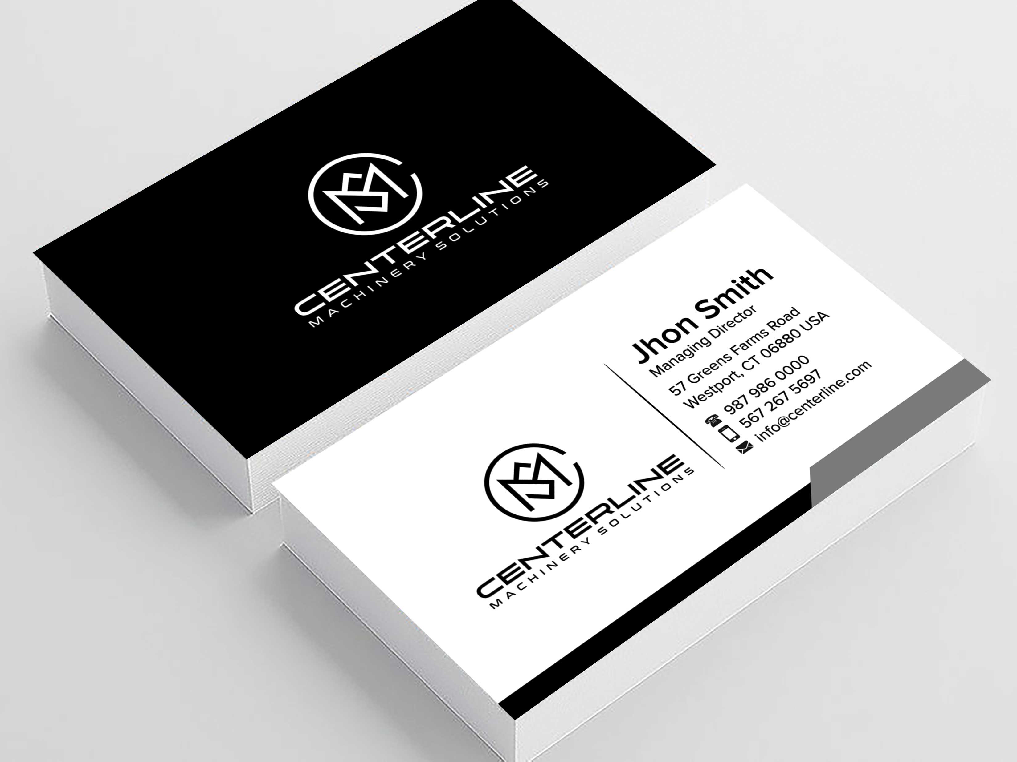 Business Card Design by sadikul islam for this project | Design #33817622