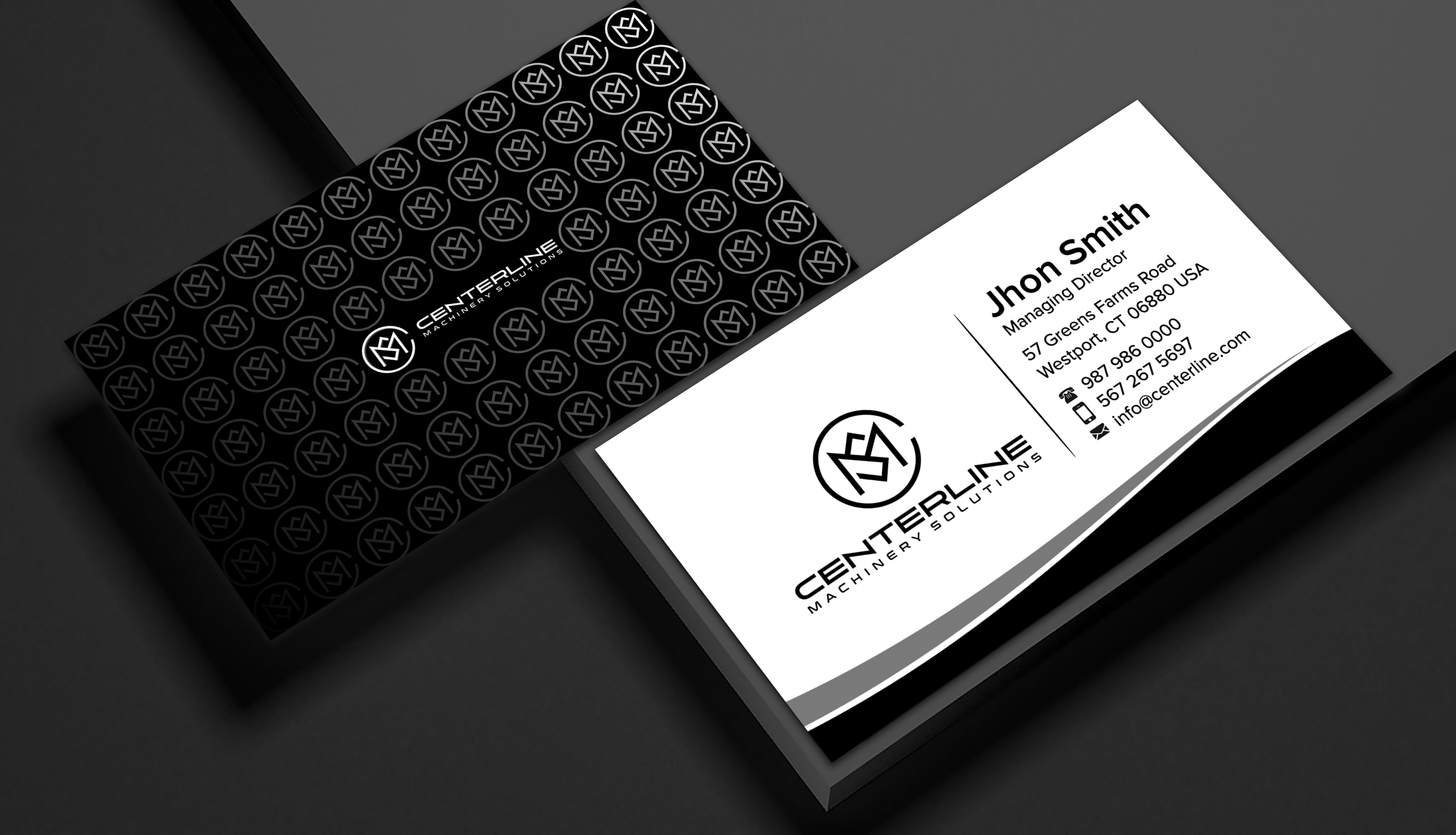 Business Card Design by sadikul islam for this project | Design #33817624