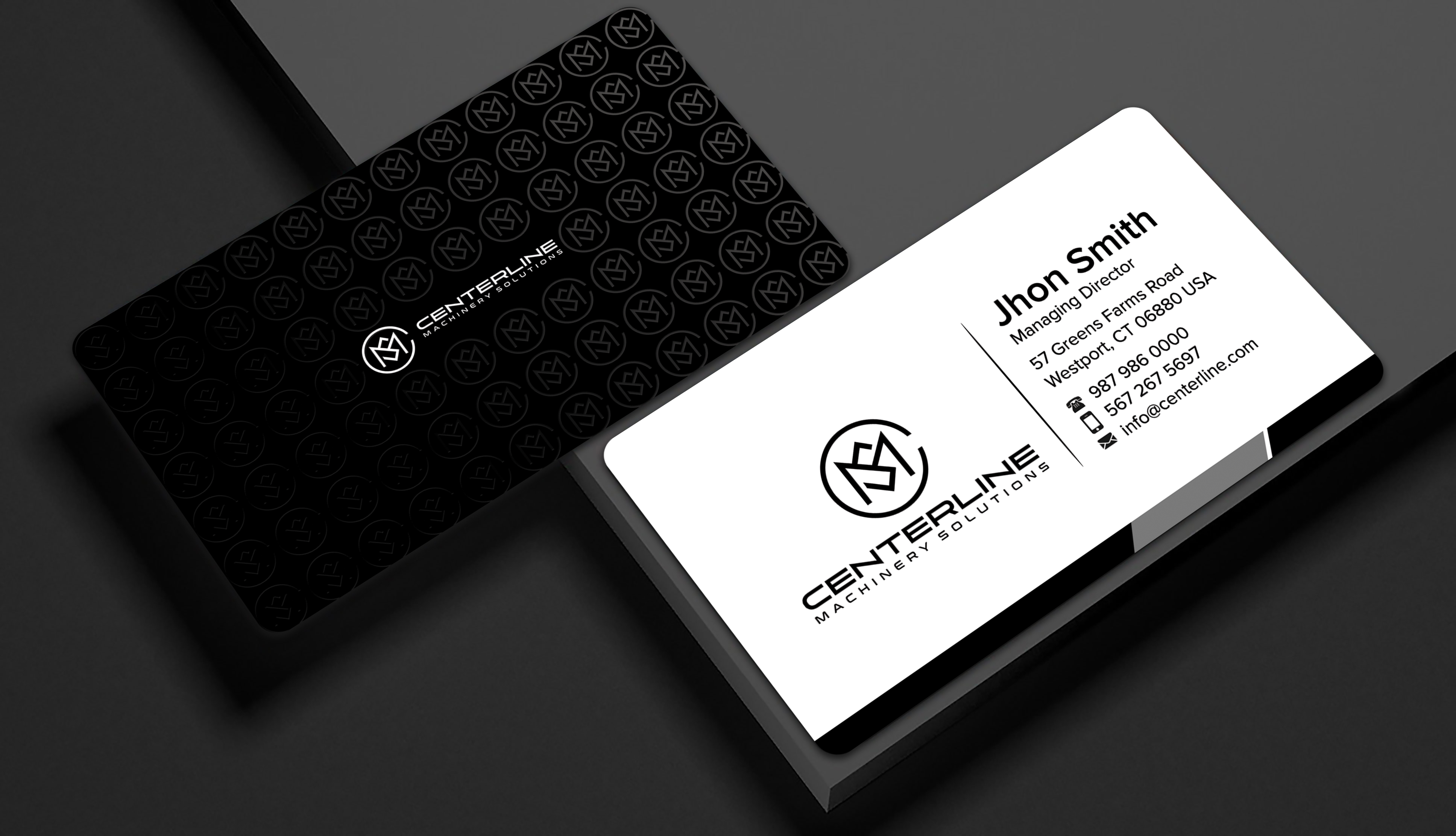 Business Card Design by sadikul islam for this project | Design #33817816
