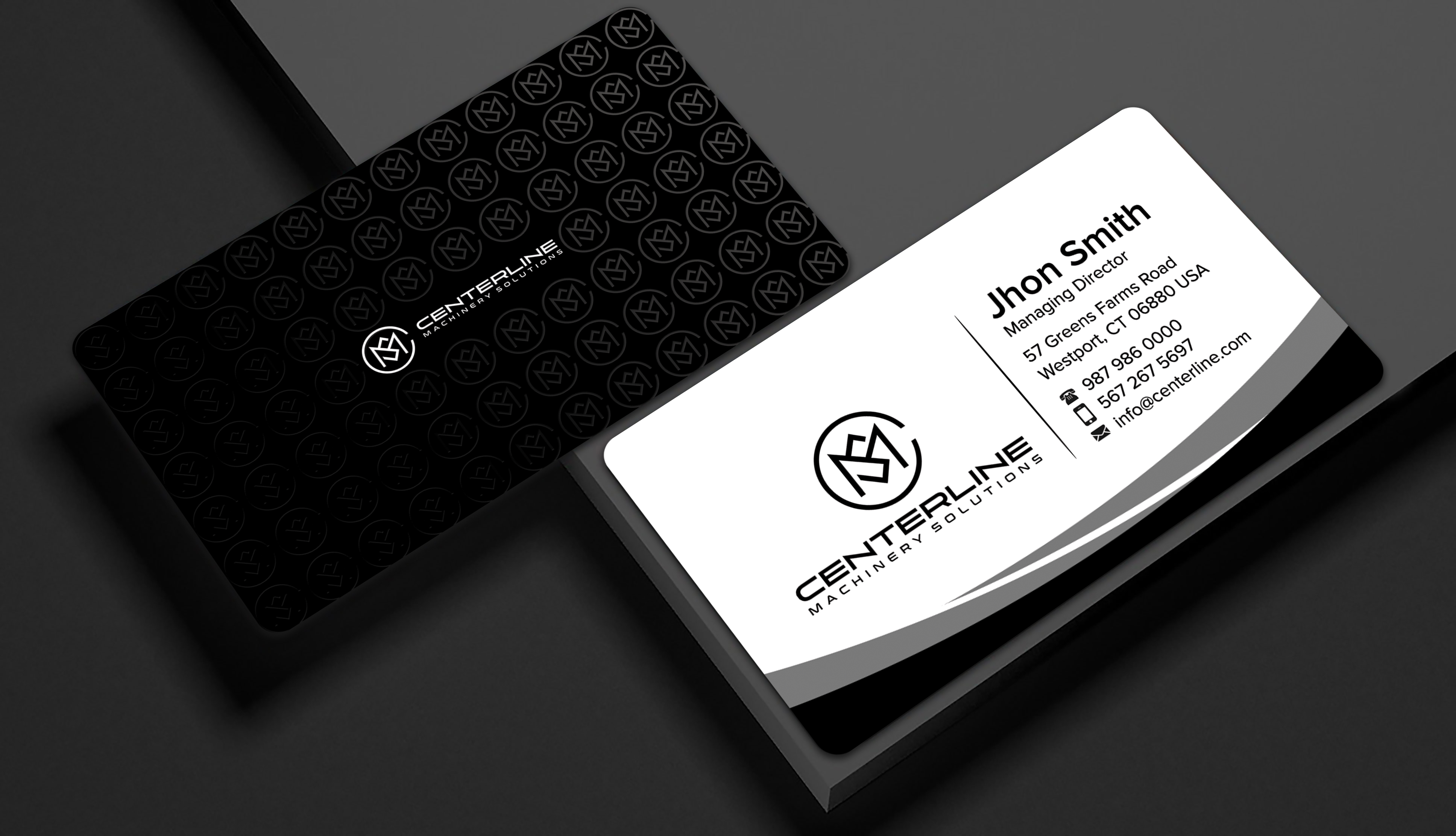 Business Card Design by sadikul islam for this project | Design #33817823