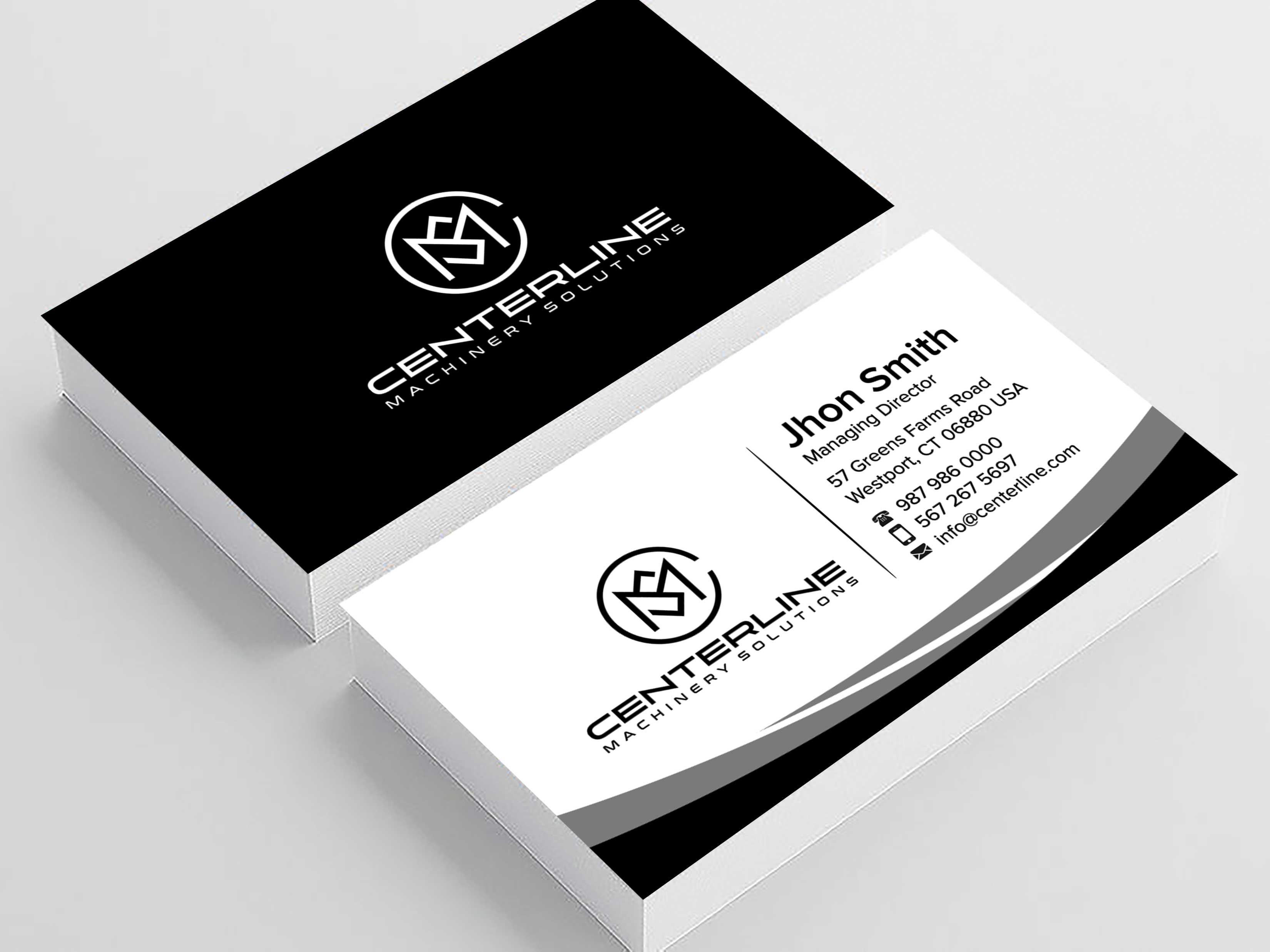 Business Card Design by sadikul islam for this project | Design #33817824