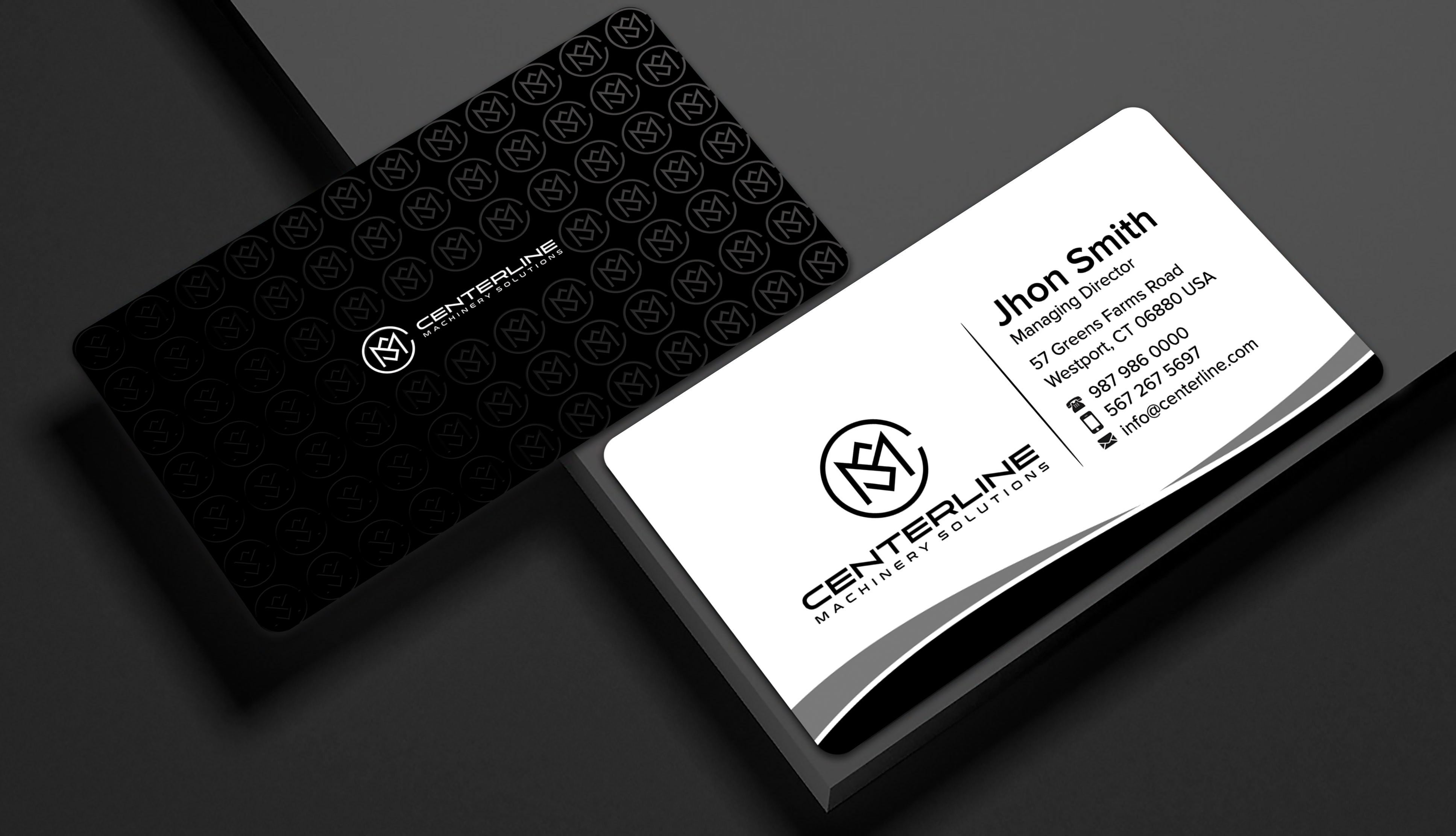 Business Card Design by sadikul islam for this project | Design #33817825