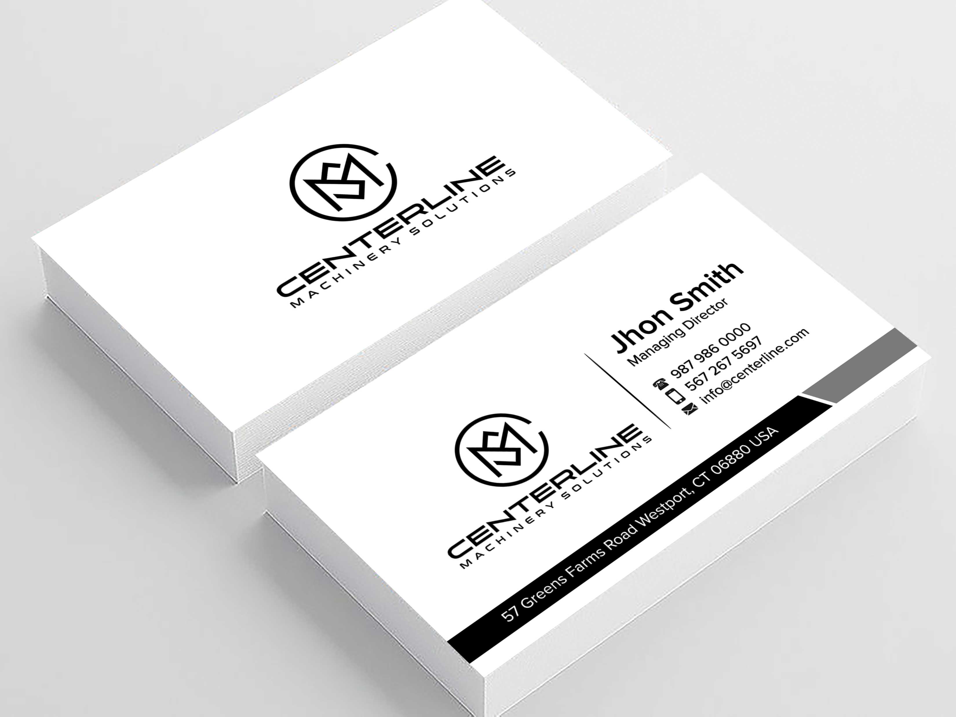 Business Card Design by sadikul islam for this project | Design #33817830