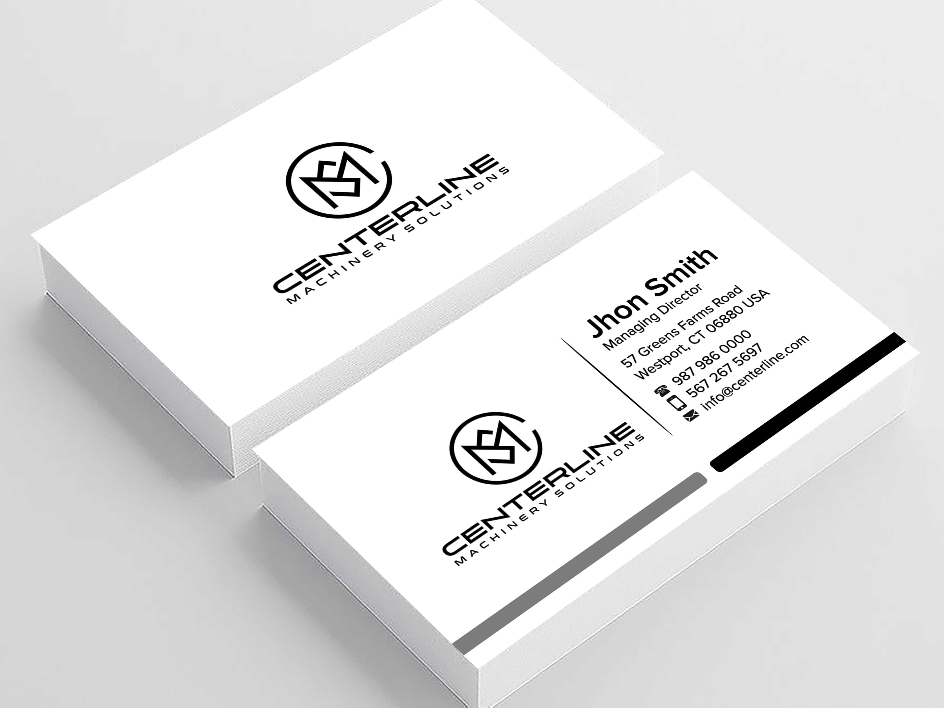 Business Card Design by sadikul islam for this project | Design #33817832