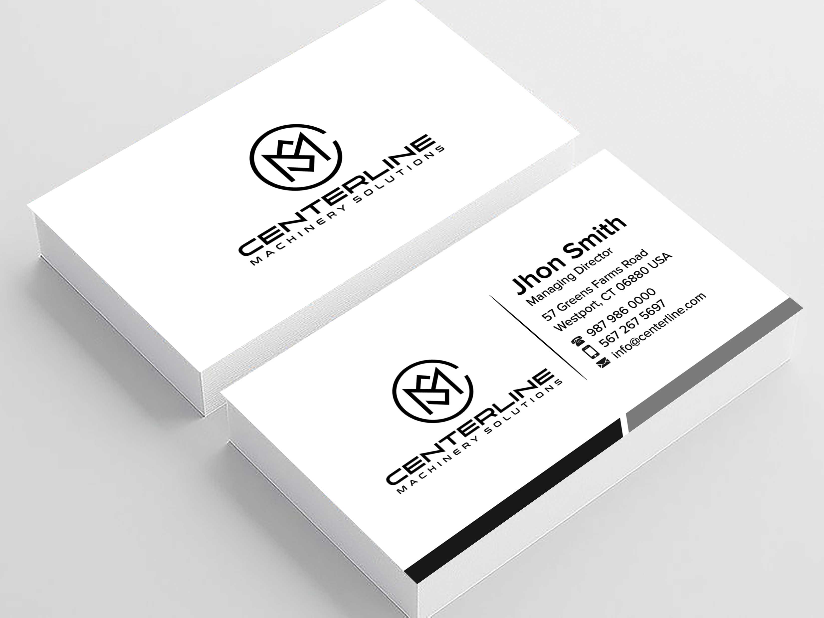Business Card Design by sadikul islam for this project | Design #33817837