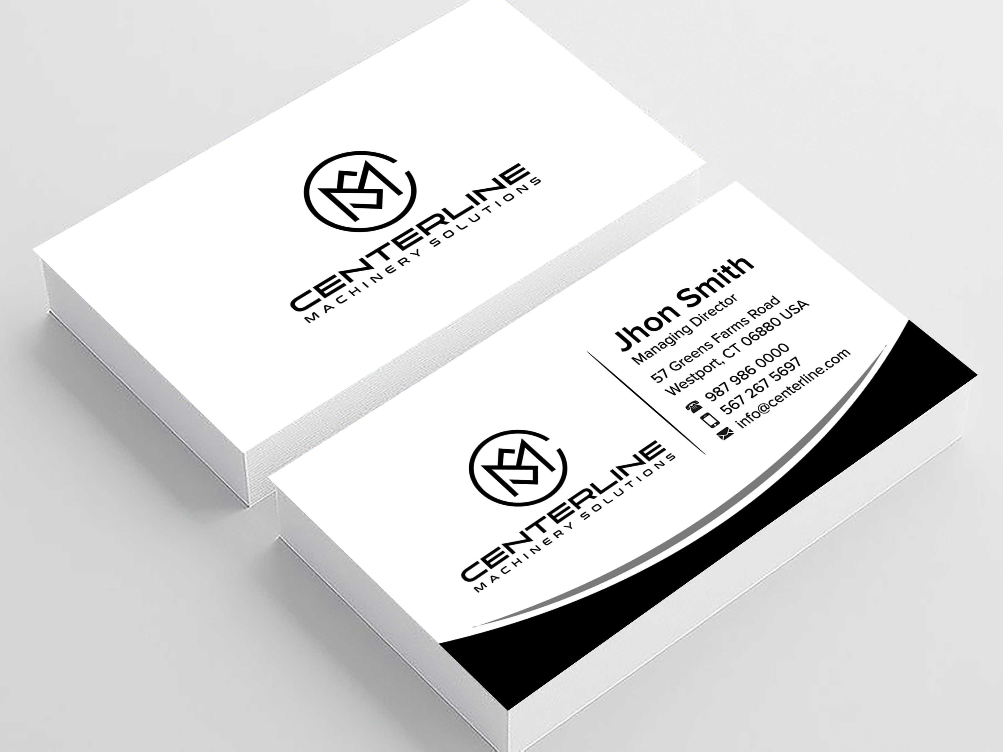 Business Card Design by sadikul islam for this project | Design #33817838