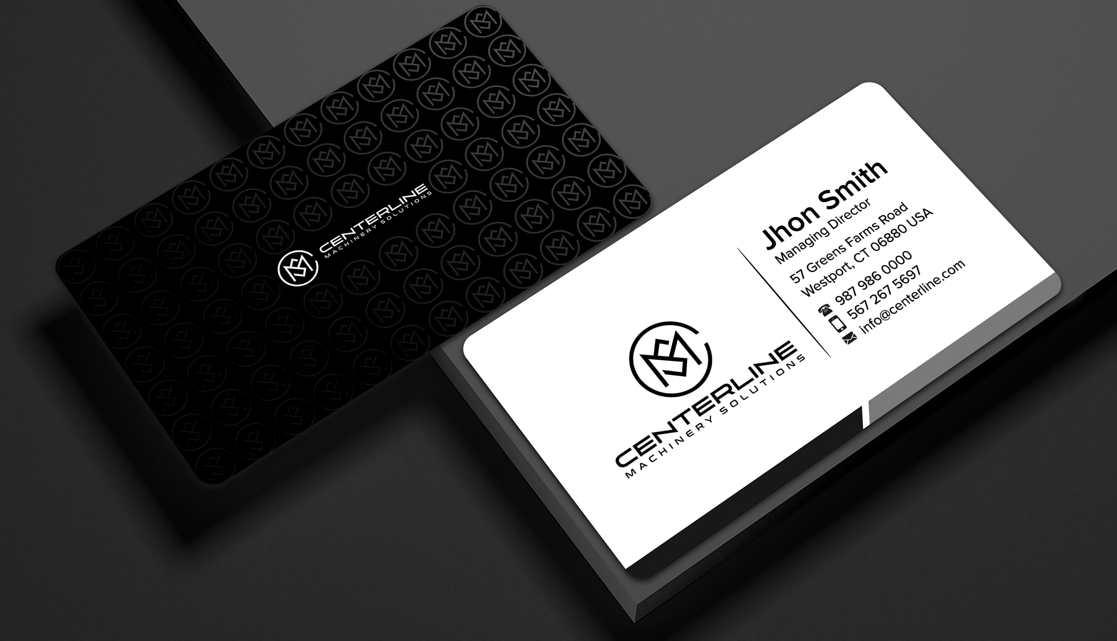Business Card Design by sadikul islam for this project | Design #33817839
