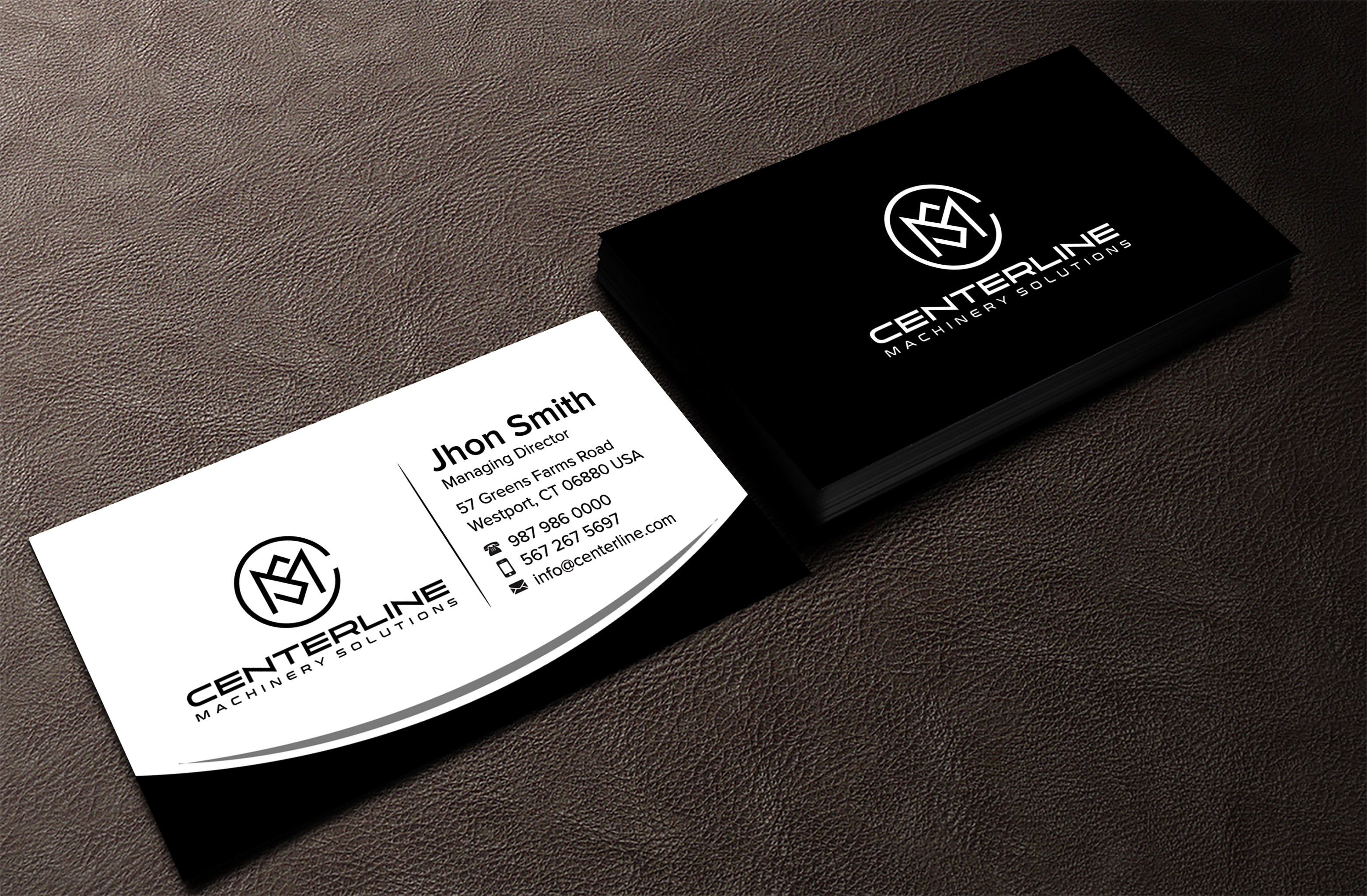 Business Card Design by sadikul islam for this project | Design #33817840