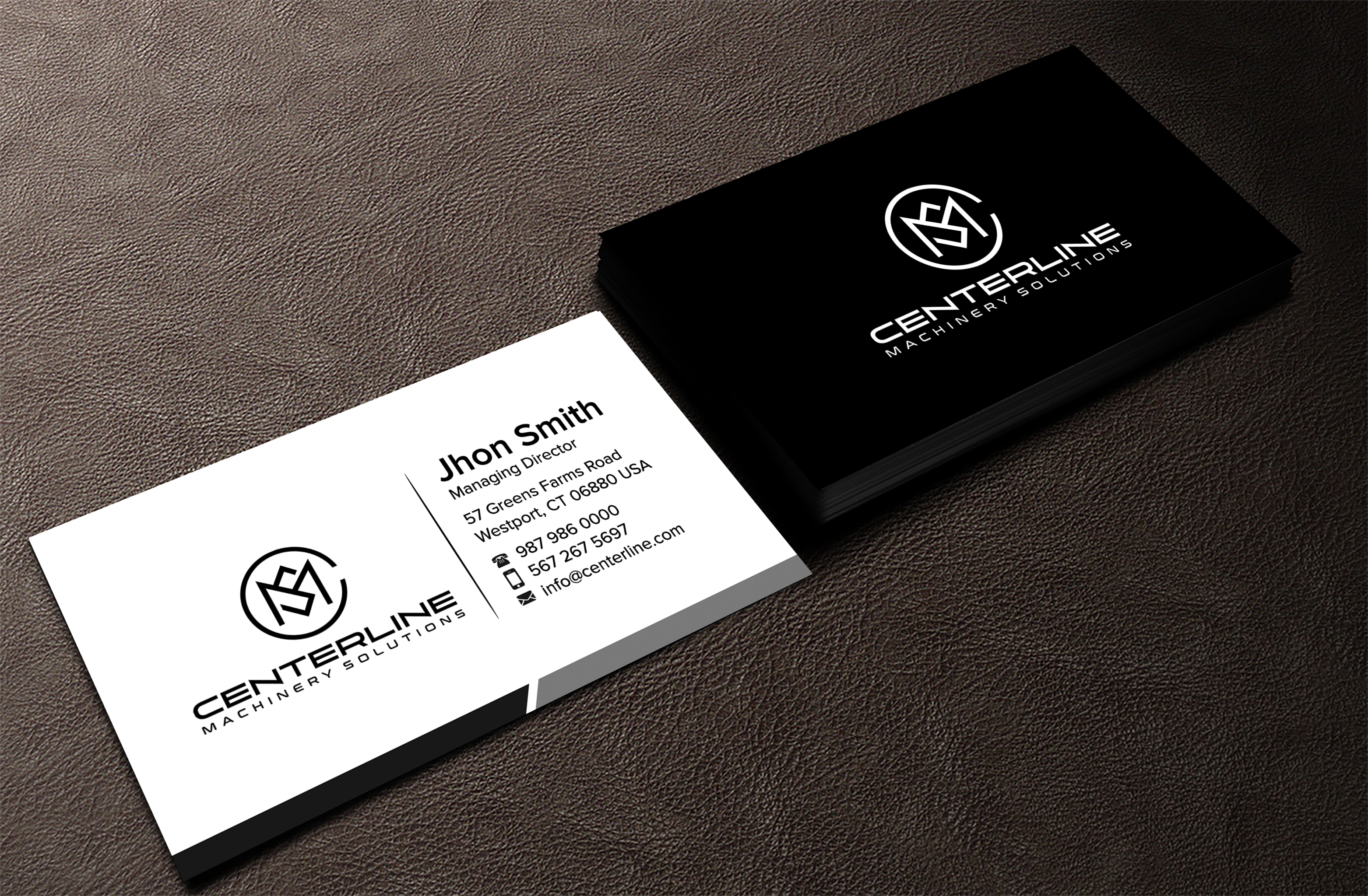 Business Card Design by sadikul islam for this project | Design #33817841