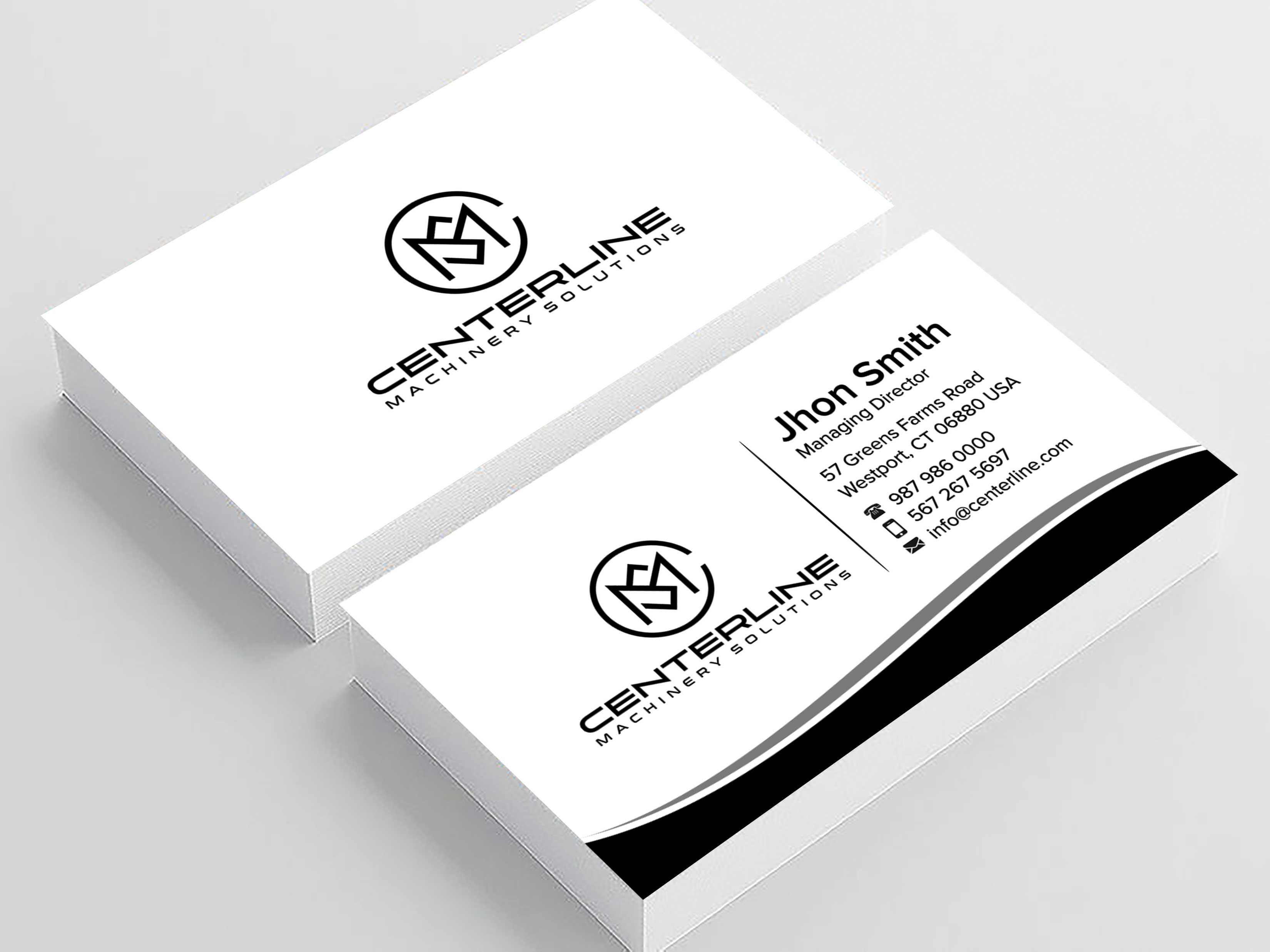 Business Card Design by sadikul islam for this project | Design #33817843