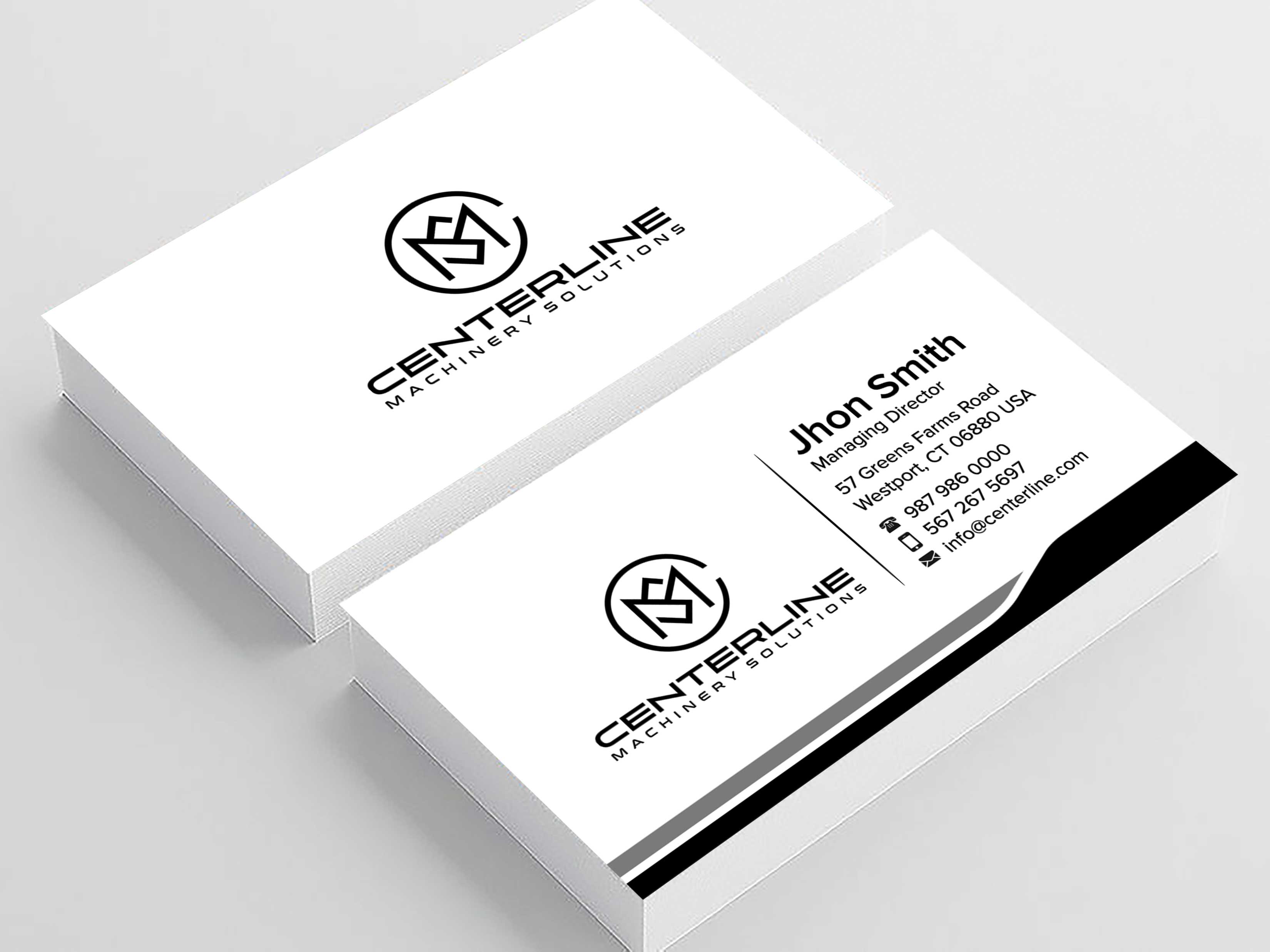 Business Card Design by sadikul islam for this project | Design #33817844