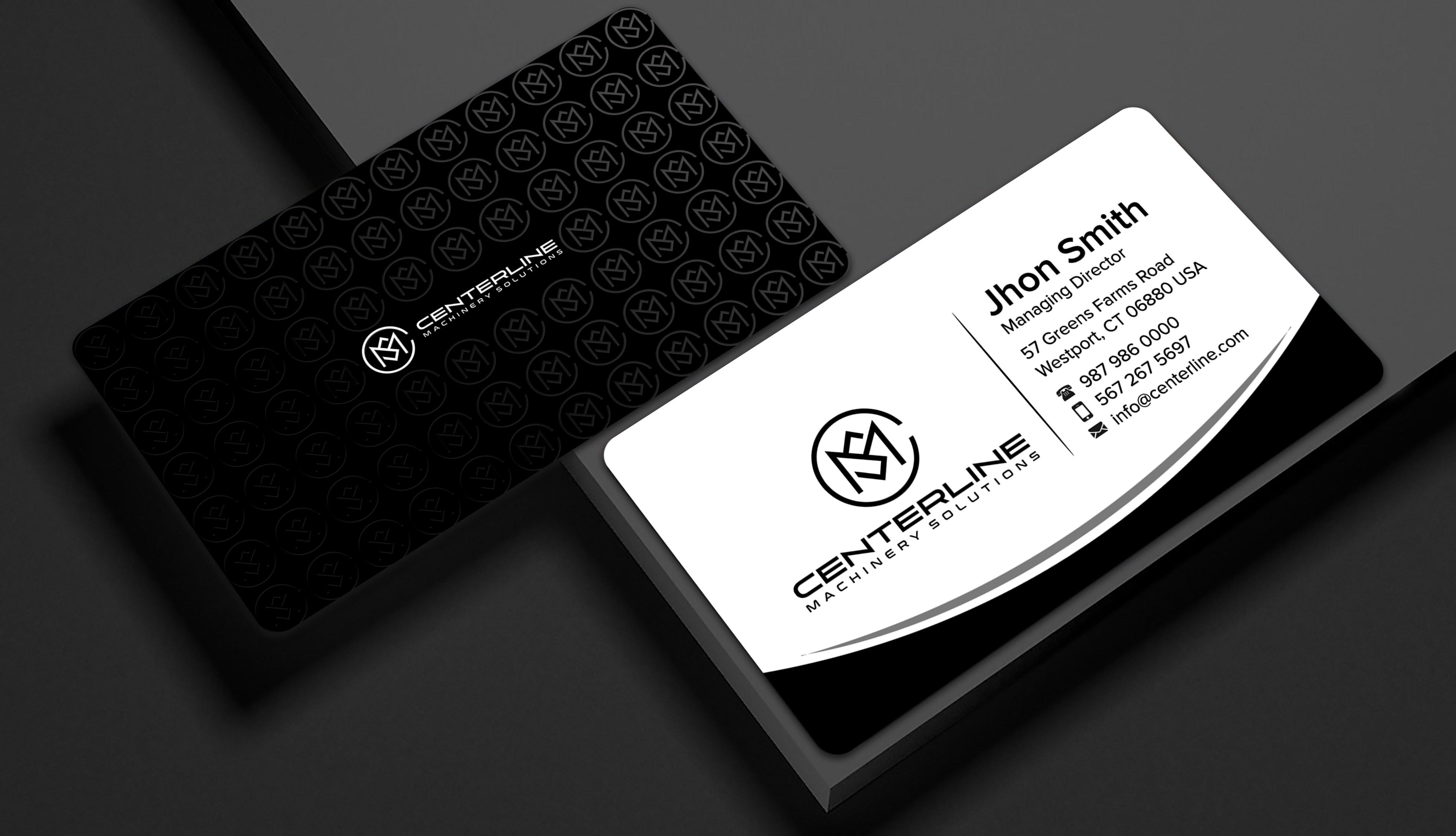 Business Card Design by sadikul islam for this project | Design #33817846